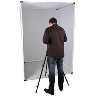 Fototält 160 x 160 x 230 cm  