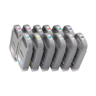 PFI-1700 Yellow, 700 ml