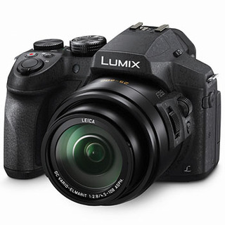 Lumix DMC-FZ300 