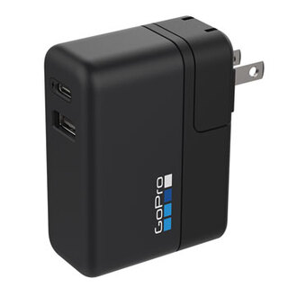 Snabbladdare för Hero-kameror