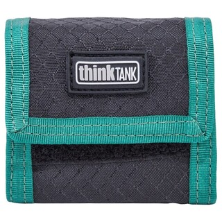 AA Battery Holder, Svart