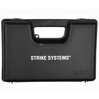 Plastväska för pistol, Small: 6x15x23 cm  