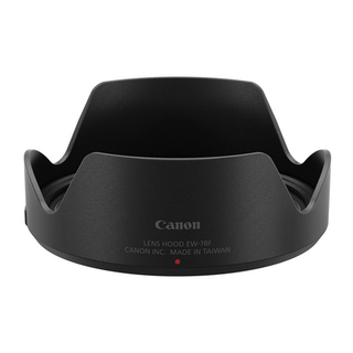 EW-78F, motljusskydd för RF 24-240/4,0-6,3 IS USM