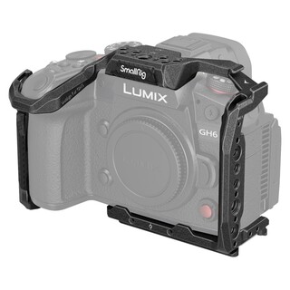 3440 kamerabur "Black Mamba" för Panasonic GH6