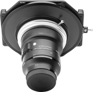 Filter holder s6 kit landscape sigma 14-24 f2.8 e/ll-mount