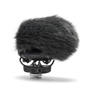 Windjammer Wavo Pro, deadcat vindskydd till Wavo Pro & Pro DS