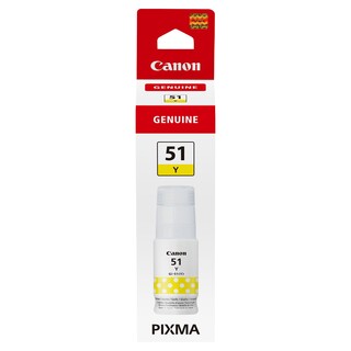 GI-51 Gul Bläckbehållare