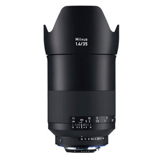 Milvus 35mm f/1,4 för Nikon F (ZF.2) 