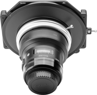 Filter holder s6 kit landscape sigma 14mm f1.8