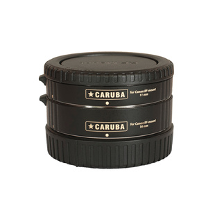 AF-mellanringsats 11/16 mm, för Canon RF-fattning