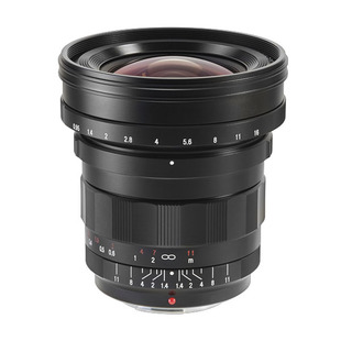 Nokton 10,5mm f/0,95 (för Micro 4/3)