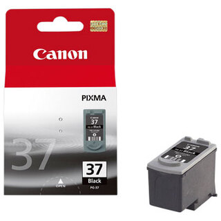 PG-37 Bläckbehållare Svart till PIXMA iP1800/2500/2600  