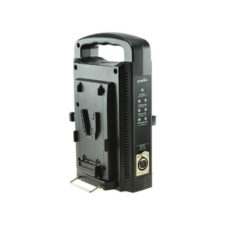 ProLine Portable V-Mount Charger, dubbelladdare 