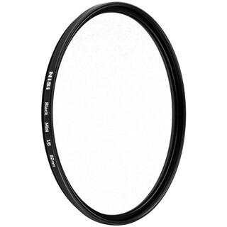 Black Mist Filter 1/8 72mm