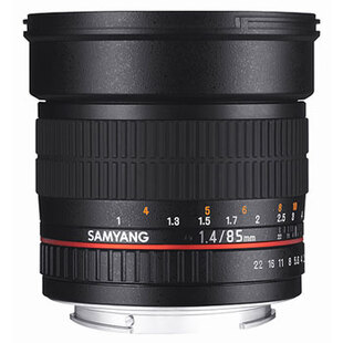 MF 85mm f/1,4, för Nikon Z (fullformat) (begagnad)