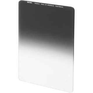 Square Nano IRGND Medium 100x150mm ND4 0.6