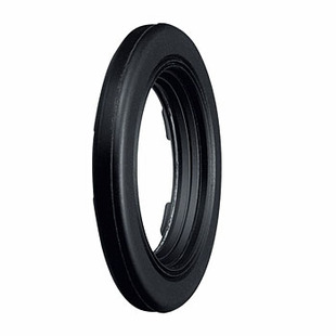 DK-17C standard okularglas (utan korrektion) för Nikons professionella DSLR (med originalokular DK-17)  