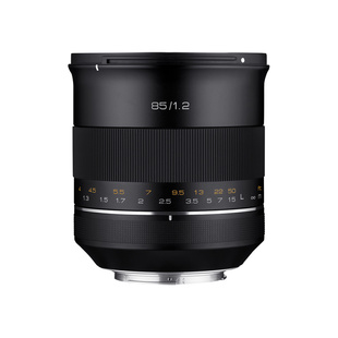 XP MF 85mm f/1,2 för Canon EOS 