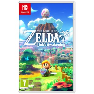 The Legend of Zelda: Link´s Awakening - Switch