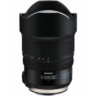 SP 15-30mm f/2,8 Di VC USD G2 till Nikon AF (begagnad)