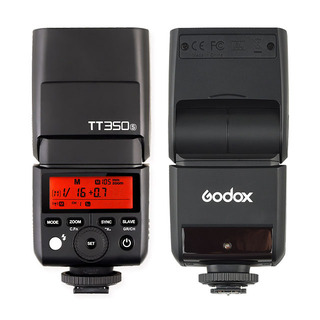 Speedlite TT350 Canon