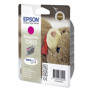 Magenta DURABrite Ultra Ink T061 T0613