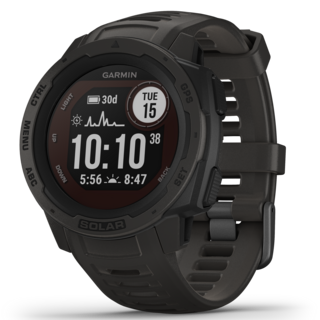 Instinct Solar Grafitgrå 