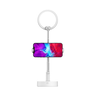 L10, portabel LED-belysning, för t ex vloggning/streaming