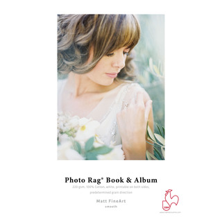 Photo Rag Book & Album 220g A3, 25 Ark