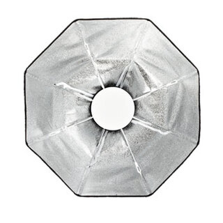 OCF beauty dish silver 60 cm (2 fot)