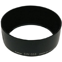 motljusskydd EW-65 II, passar EF 28/2,8 och EF 35/2,0  