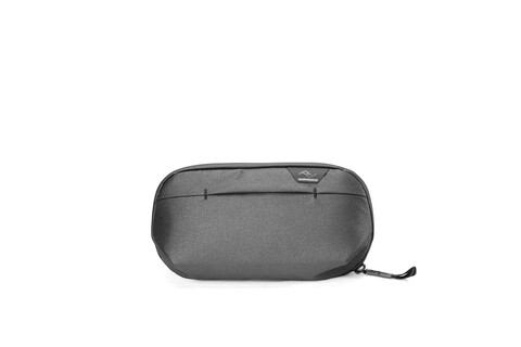 Travel Wash Pouch Small, svart