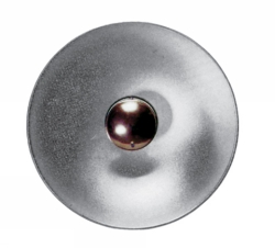 Reflektor Mini Soft 44 cm 80° vit Beauty Dish
