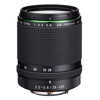 D FA 28-105mm f/3,5-5,6 ED DC WR (fullformat)
