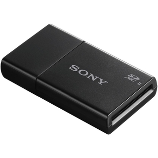 MRW-S1, kortläsare för SD-kort, USB 3.0/3.1/3.2