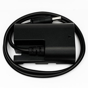 Focus strömkit till Canon (LP-E6)