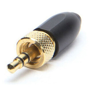 MiCon-1 adapter för 3,5 mm med låsning