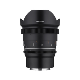 14mm T3,1 VDSLR MK2, för Canon EF-M-fattning (EOS M)