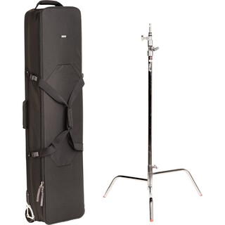 Stand Manager 52, Svart