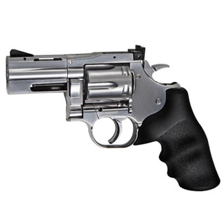 Dan Wesson 715 - 2,5'' Silver 4,5mm