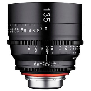 Xeen 135mm T2,2 Nikon F