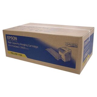 Imaging Cartridge yellow High Capacity S 051124