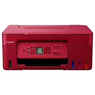 Pixma G3572 - Röd