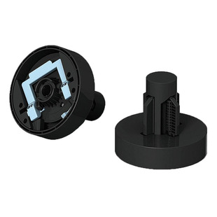 Adapter för rullmedia