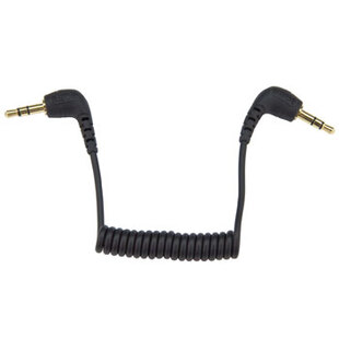 SC2 3,5mm mikrofonkabel hane/hane