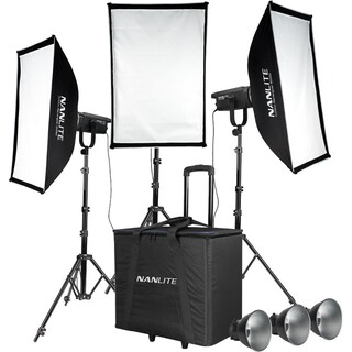 FS-150 LED Daylight Spot Light - 3-pack