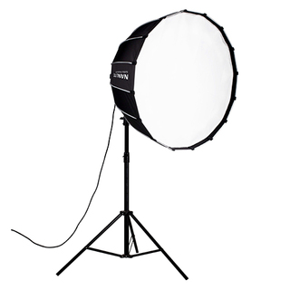 Parabolisk softbox 90 cm för bl.a. Forza 300/500 Easy-up (Bowens-fattning)