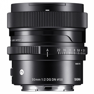50mm f/2 DG DN Contemporary för Sony E-fattning (fullformat)