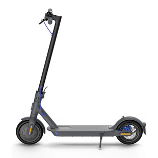 Mi Electric Scooter 3 - svart elscooter