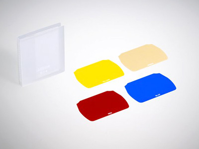 Färgfiltersats SJ-4 till SB-700